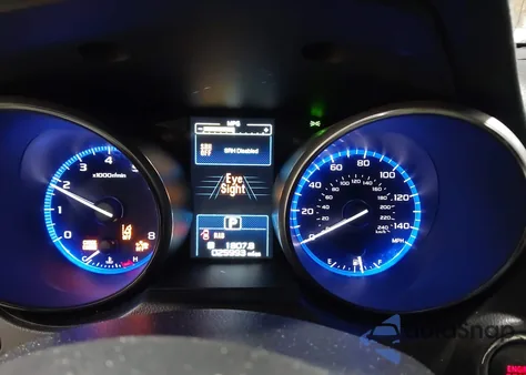 2018 Subaru Legacy 2.5I Limited z USA, uszkodzony, nr VIN 4S3BNAN6XJ3026473